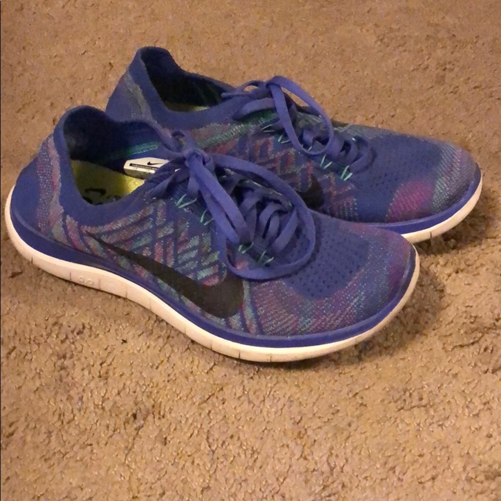 Nike Free 4.0
